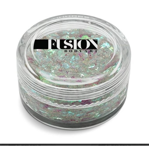 Fusion Body Art | Glitter Cream - Pixie Kiss 10ml